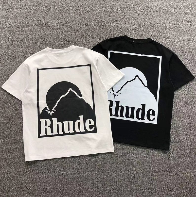 RHUDE T-SHIRT 14