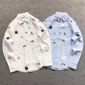 THOM BROWNE SHIRT 15