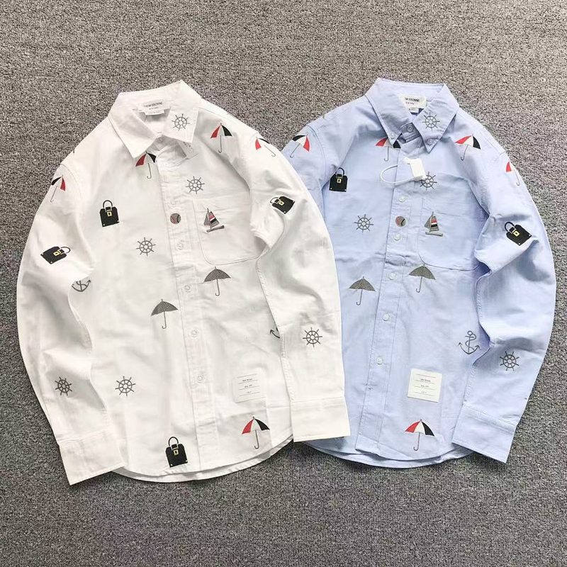 THOM BROWNE SHIRT 15