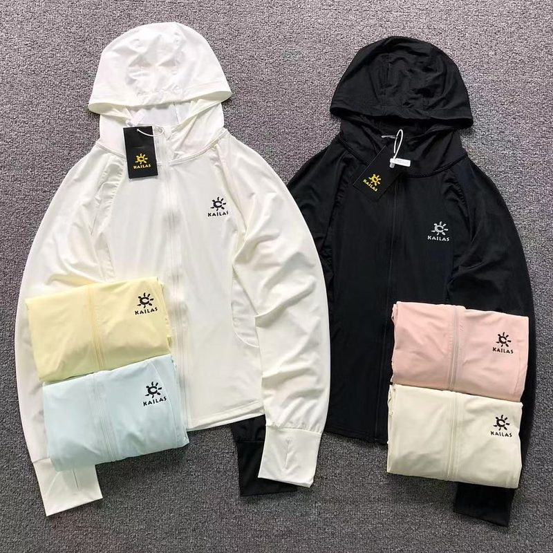 KALS SUNSCREEN CLOTHING FEMAIE STYIE 15