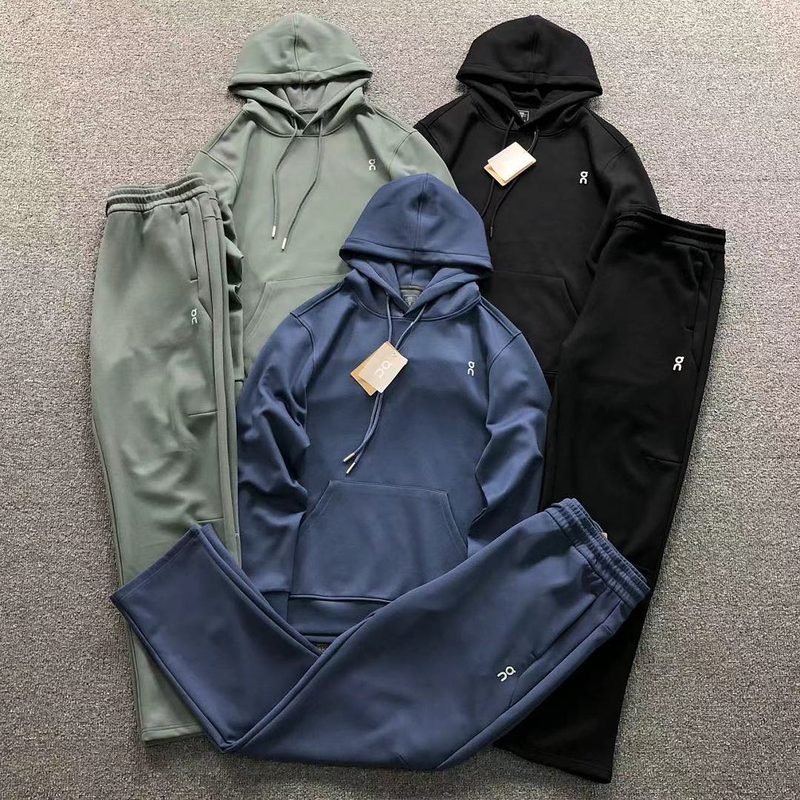 ON HOODIE TROUSERS 15