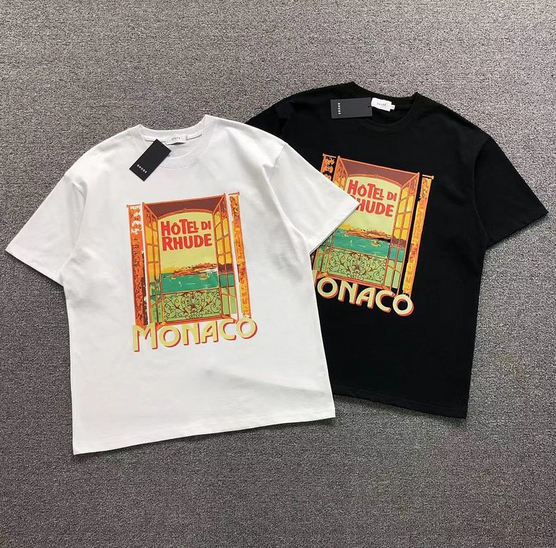 RHUDE T-SHIRT 15