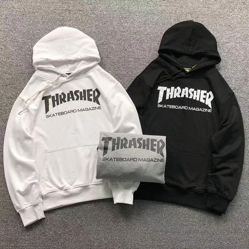 THRASHER HOODIE 15