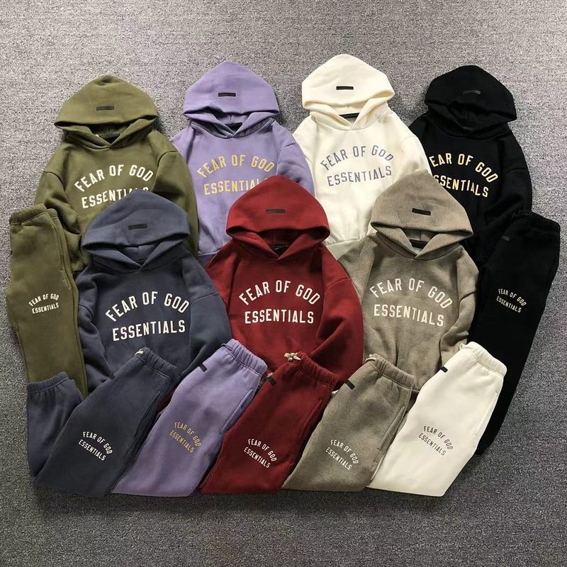 FOG HOODIE TROUSERS CHILD 15