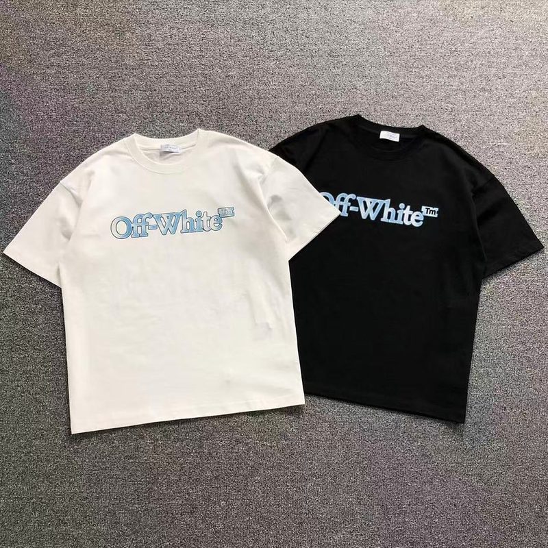 OFF-WHITE T-SHIRT 15