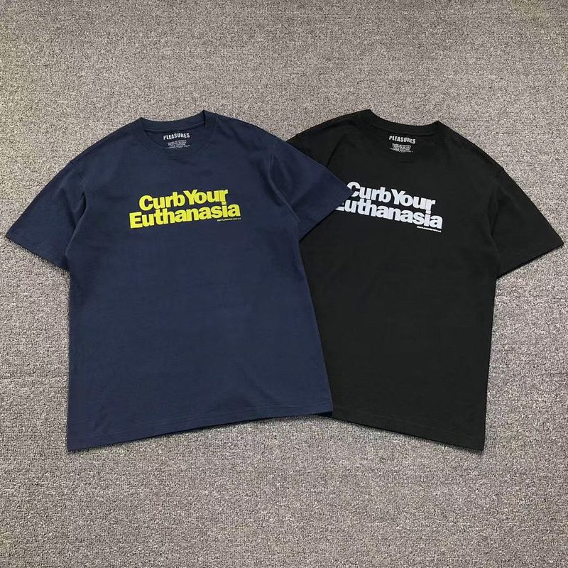 PLEASURES T-SHIRT 15