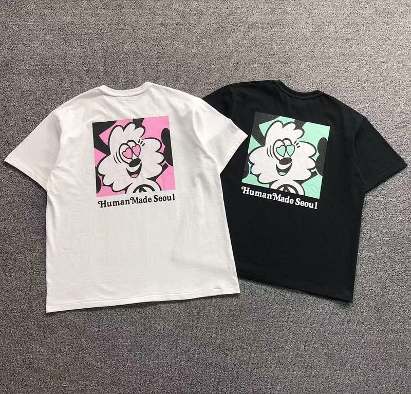 HUMAN MADE T-SHIRT 15