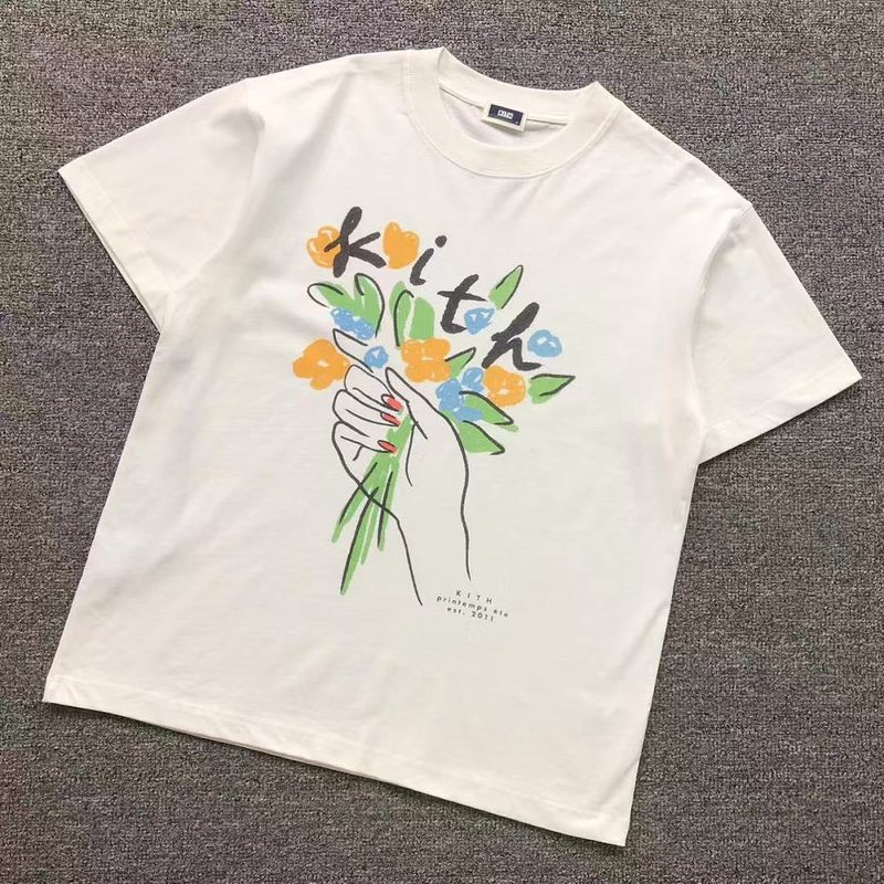 KITH T-SHIRT 15