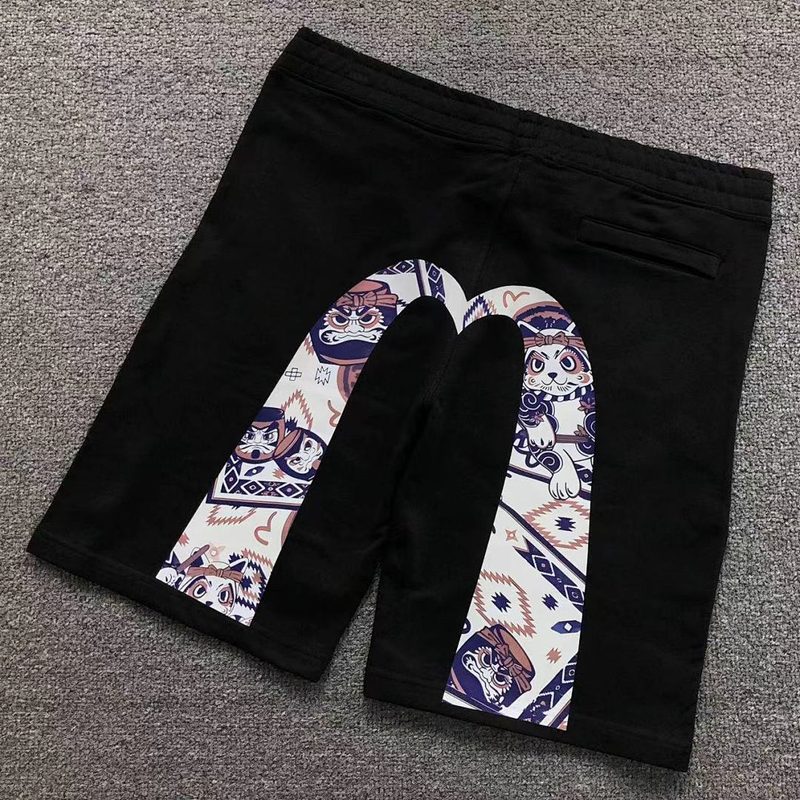 EVISU SHORTS 15