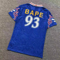 ADIDAS BAPE FOOTBALL T-SHIRT 16