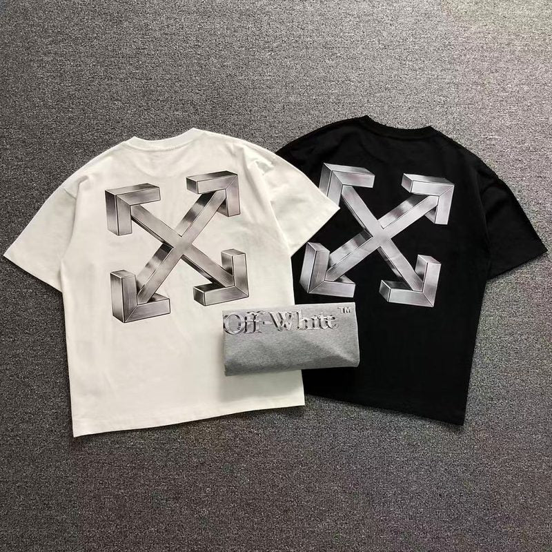 OFF-WHITE T-SHIRT 16
