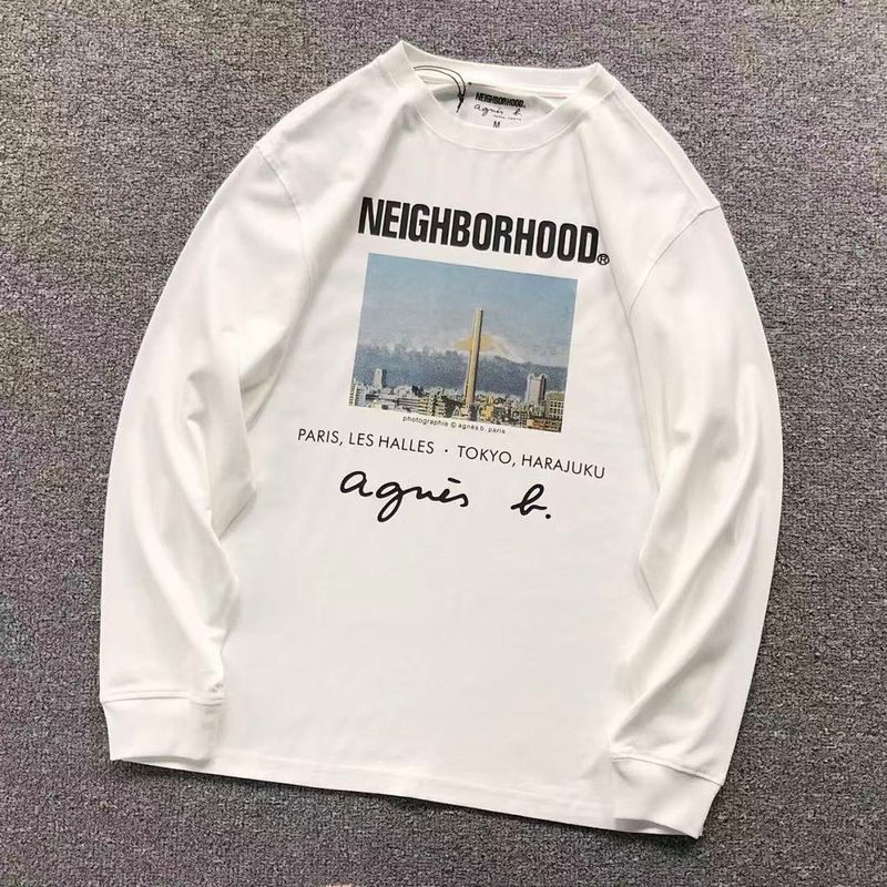 NEIGHBORHOOD LONG SLEEVED 16