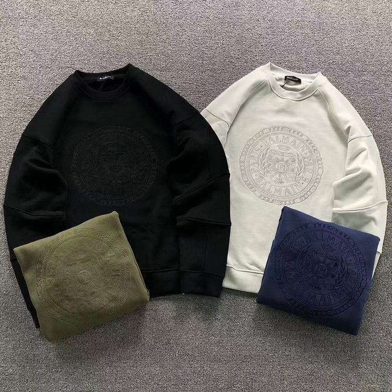 BALMAIN HOODIE 16