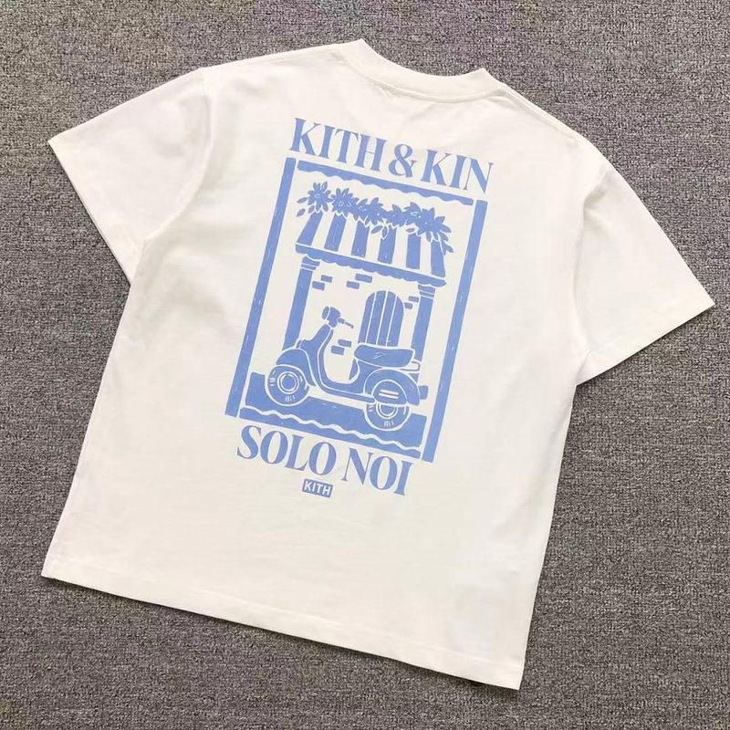 KITH T-SHIRT 16