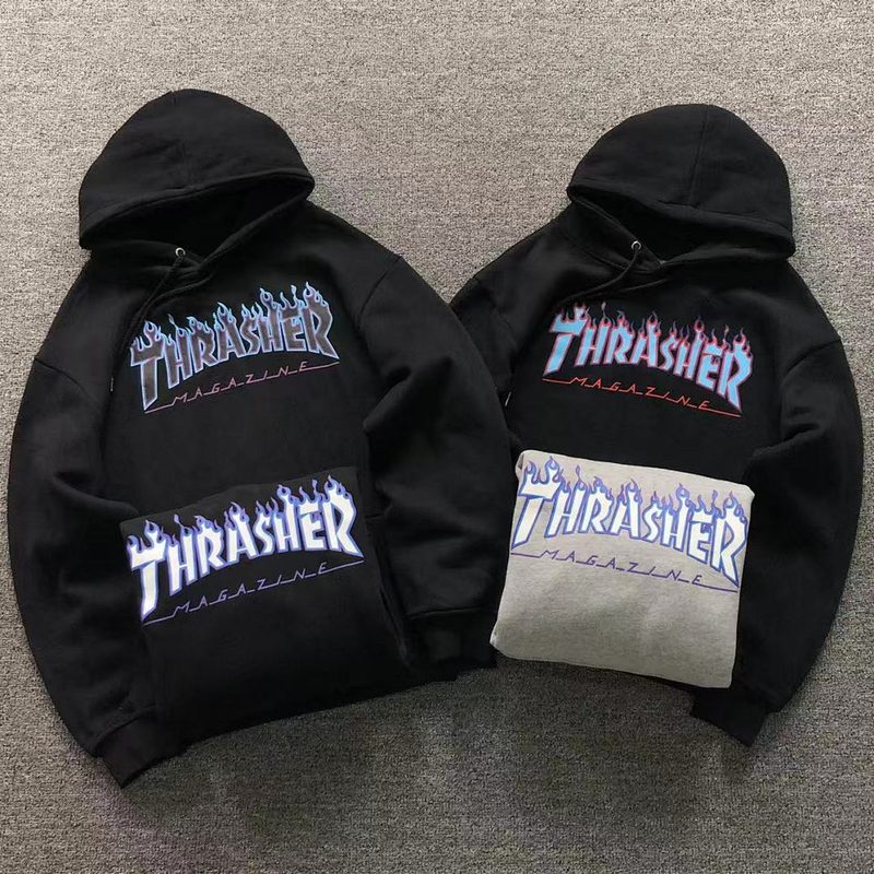 THRASHER HOODIE 16