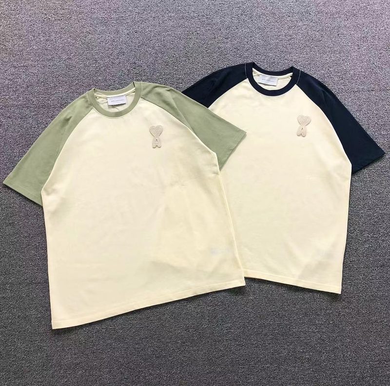 AMI T-SHIRT 16