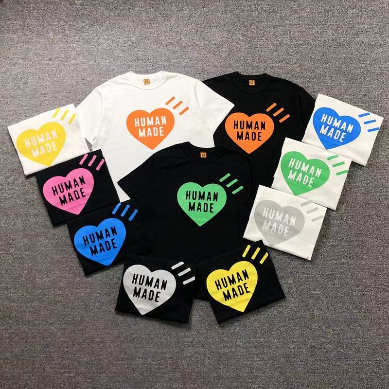 HUMAN MADE T-SHIRT 16