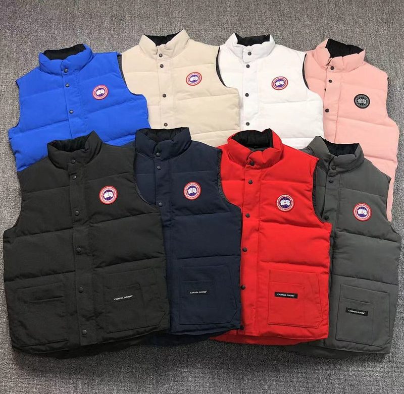 CNA GE DOWN JACKETS VEST 16