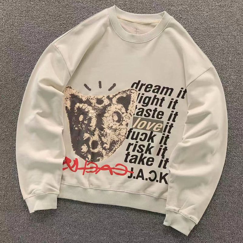 TRAVIS SCOTT HOODIE 16