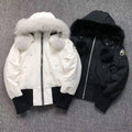 MSE KCKS DOWN JACKETS FEMAIE STYIE 17