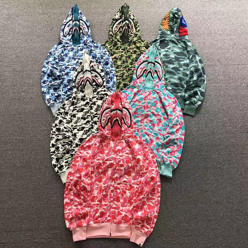 BAPE HOODIE 17