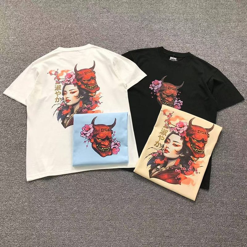 DGK T-SHIRT 17