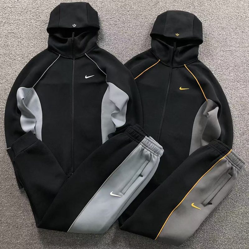 NIKE NOT JACKET TROUSERS 17