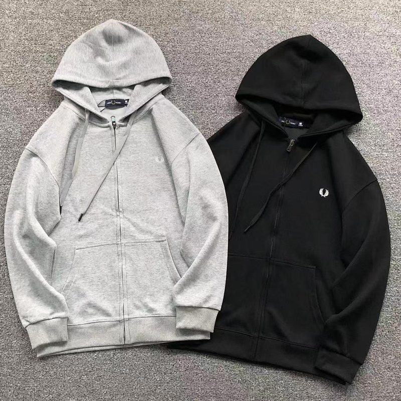 FRED PERRY HOODIE 17