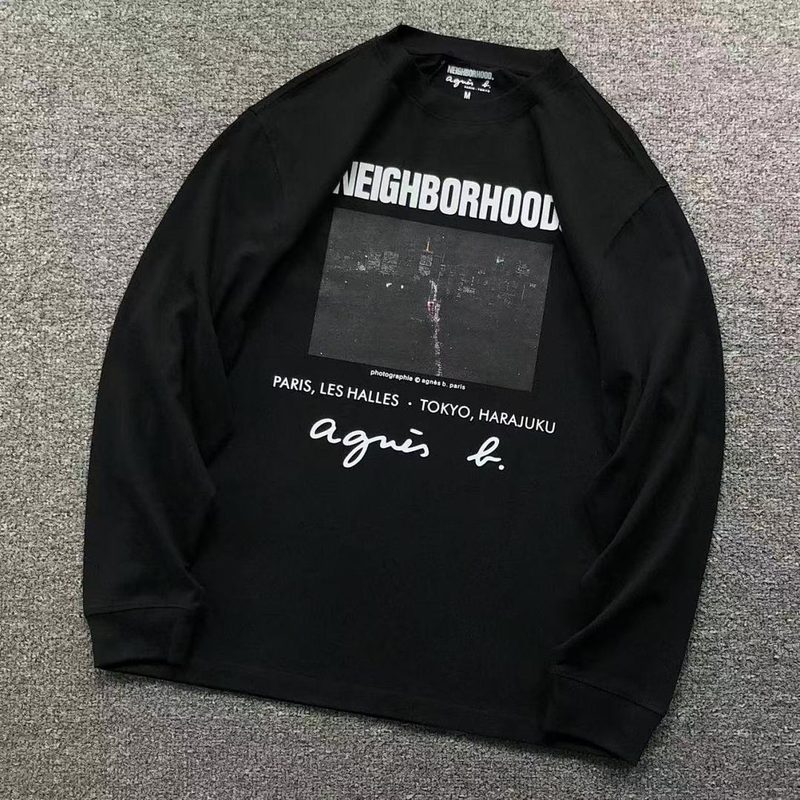NEIGHBORHOOD LONG SLEEVED 17