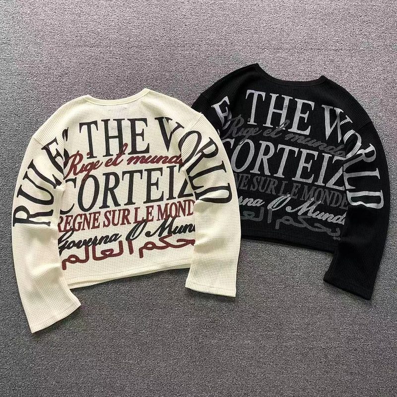 CORTEIZ LONG SLEEVED 17