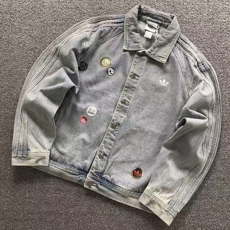ADIDAS JACKET 17