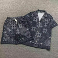 AMIRI SHORTS T-SHIRT 17