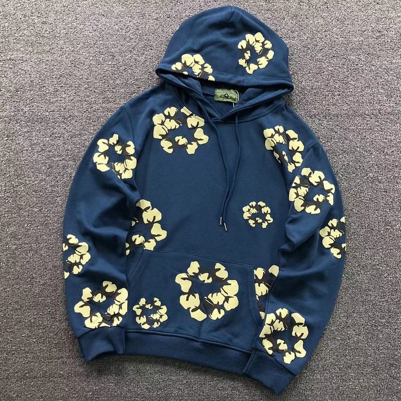 DENIM TEARS HOODIE 17