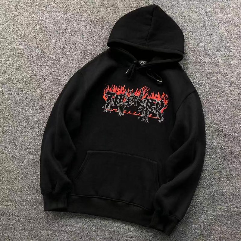 THRASHER HOODIE 17
