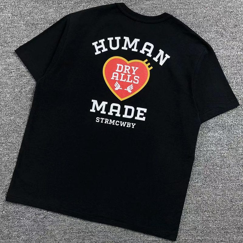 HUMAN MADE T-SHIRT 17