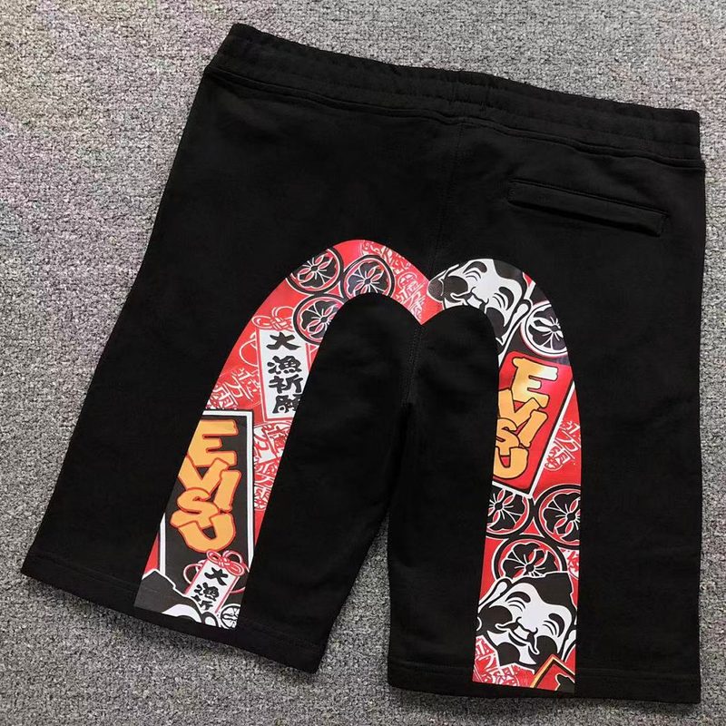EVISU SHORTS 17