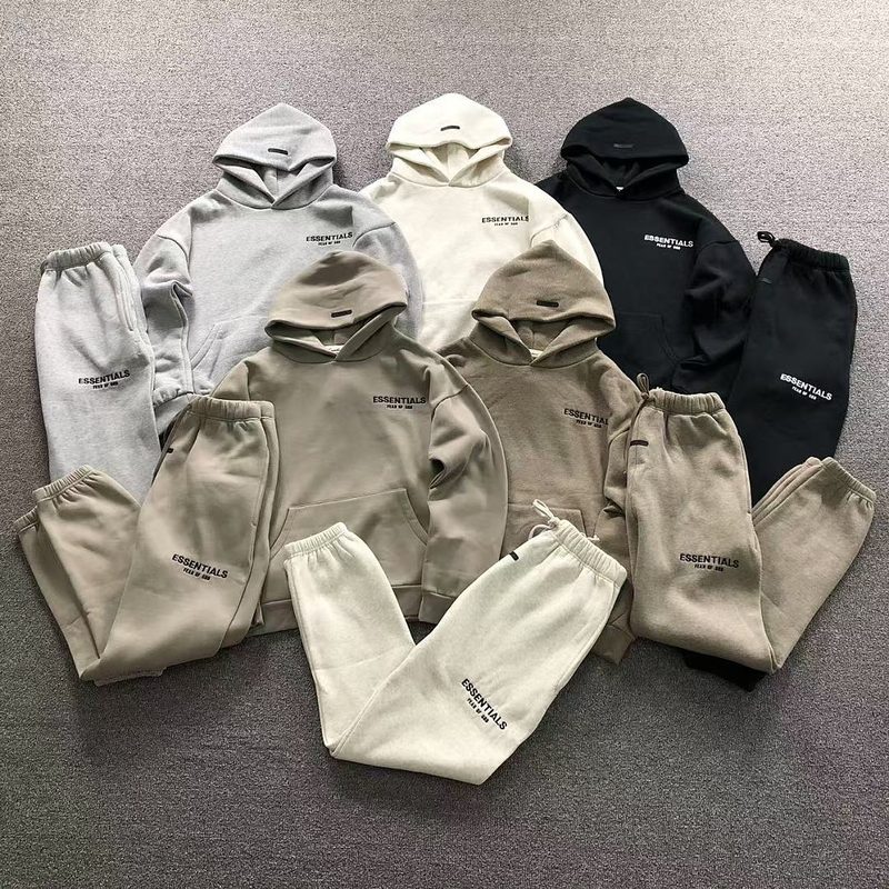 FOG HOODIE TROUSERS 17