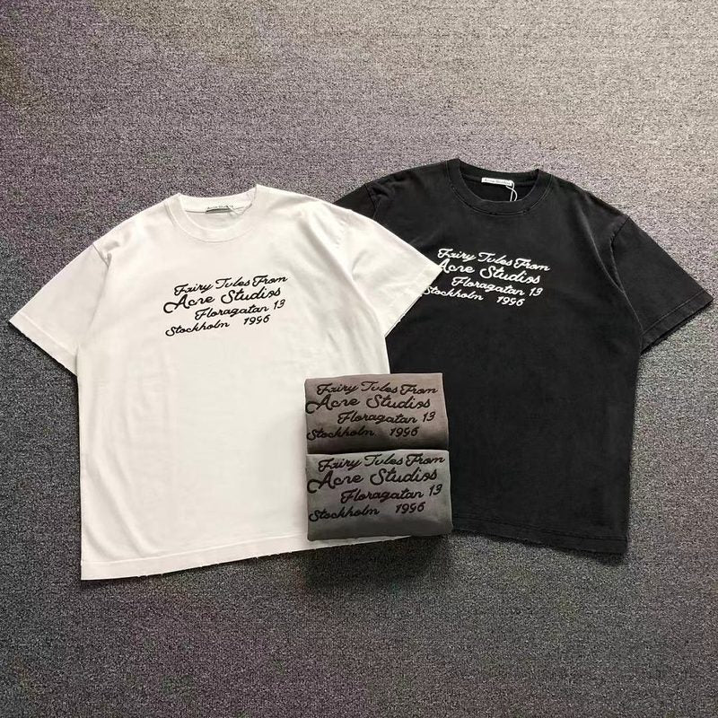 ACNE STUDIOS T-SHIRT 18