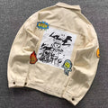 DREW JACKET 18