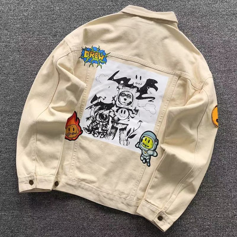 DREW JACKET 18