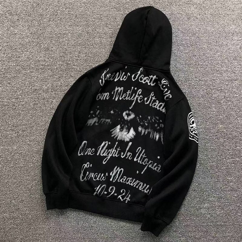 TRAVIS SCOTT HOODIE 18