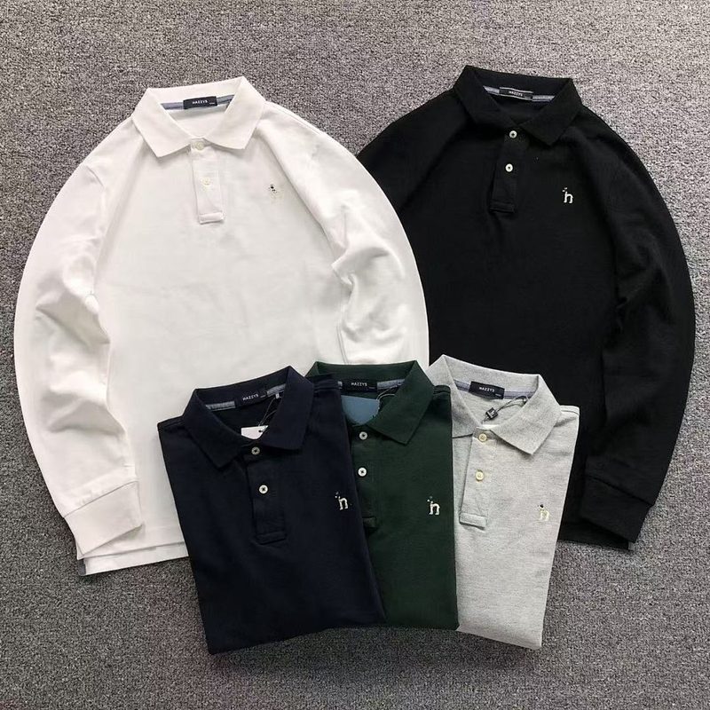 HAS LONG SLEEVED 18