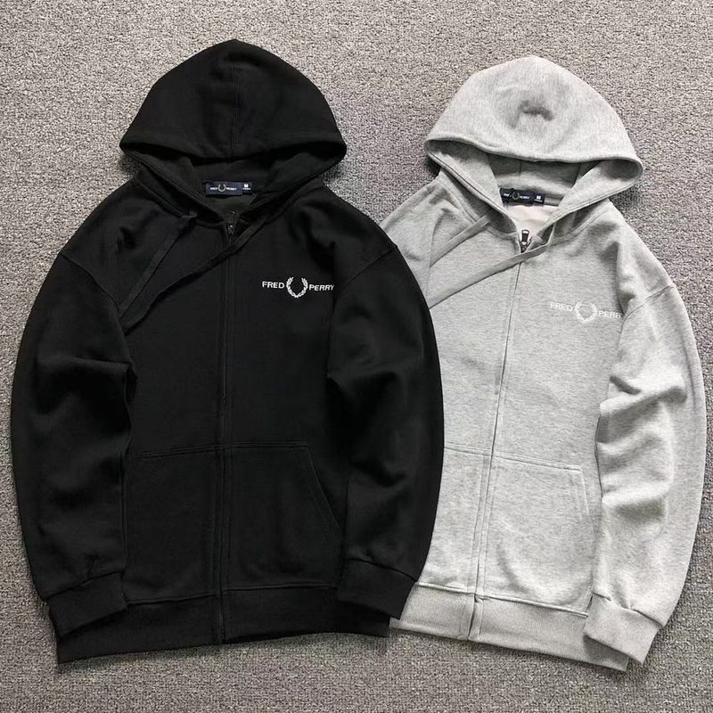 FRED PERRY HOODIE 18