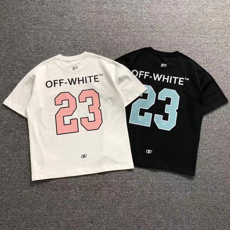 OFF-WHITE T-SHIRT 18
