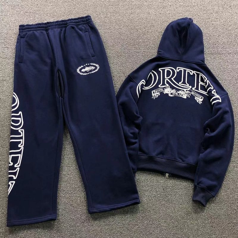 CORTEIZ HOODIE TROUSERS 18