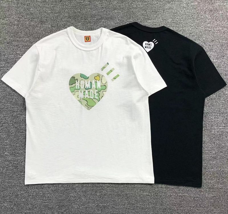 HUMAN MADE T-SHIRT 18