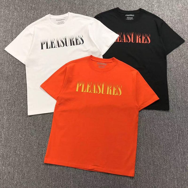 PLEASURES T-SHIRT 18