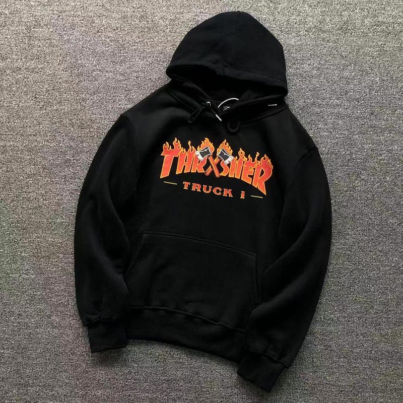 THRASHER HOODIE 18