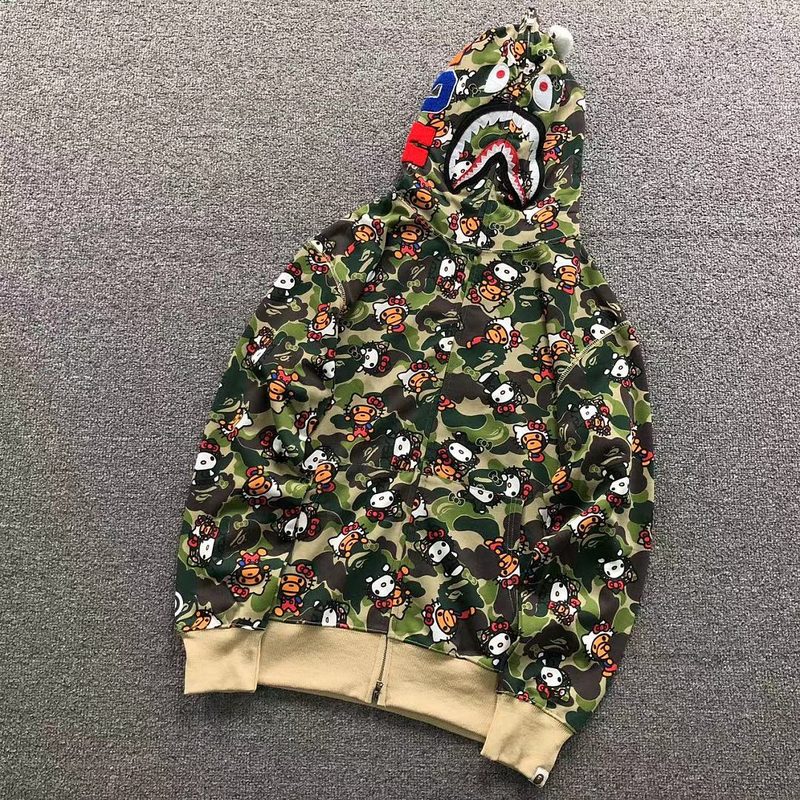 BAPE HOODIE 18