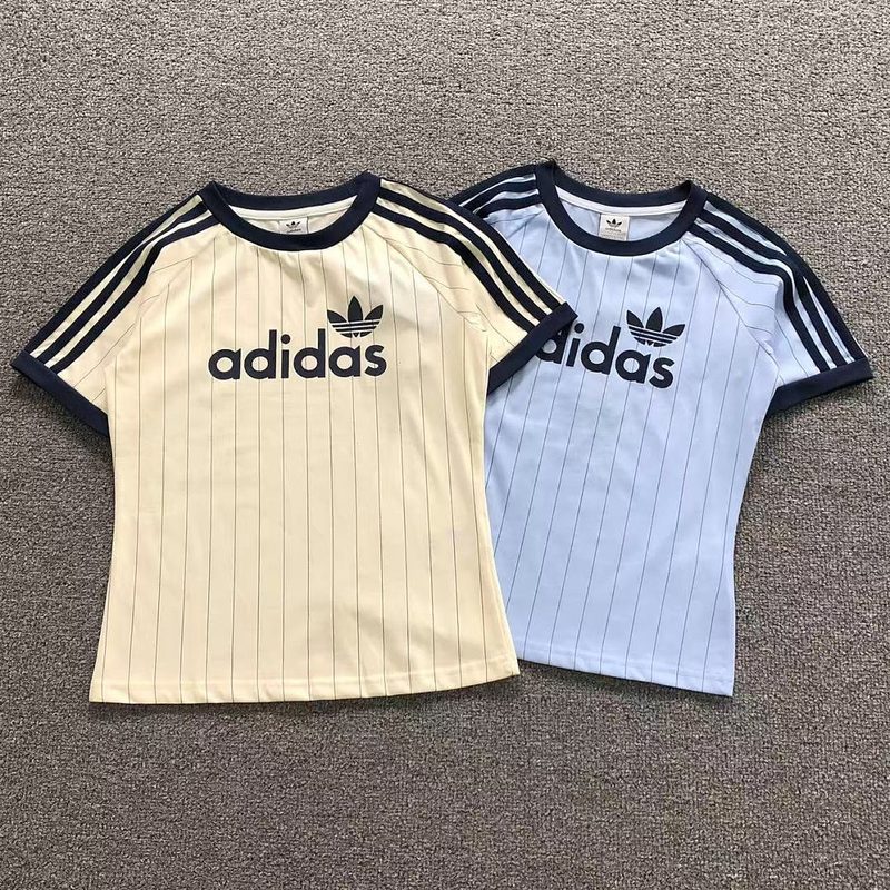 ADIDAS T-SHIRT FEMAIE STYIE 18